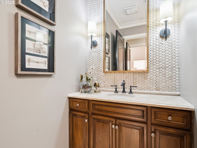 Attached Bathroom #2