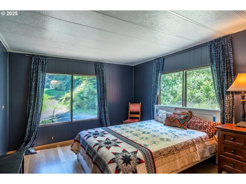 Bedroom, Owner's Suite