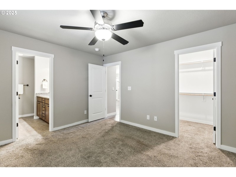 Owner's Suite Bedroom