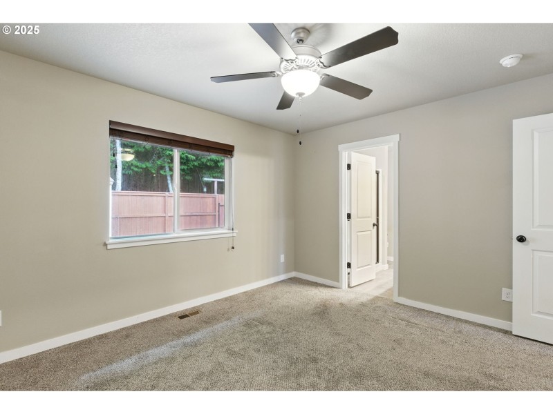 Owner's Suite Bedroom