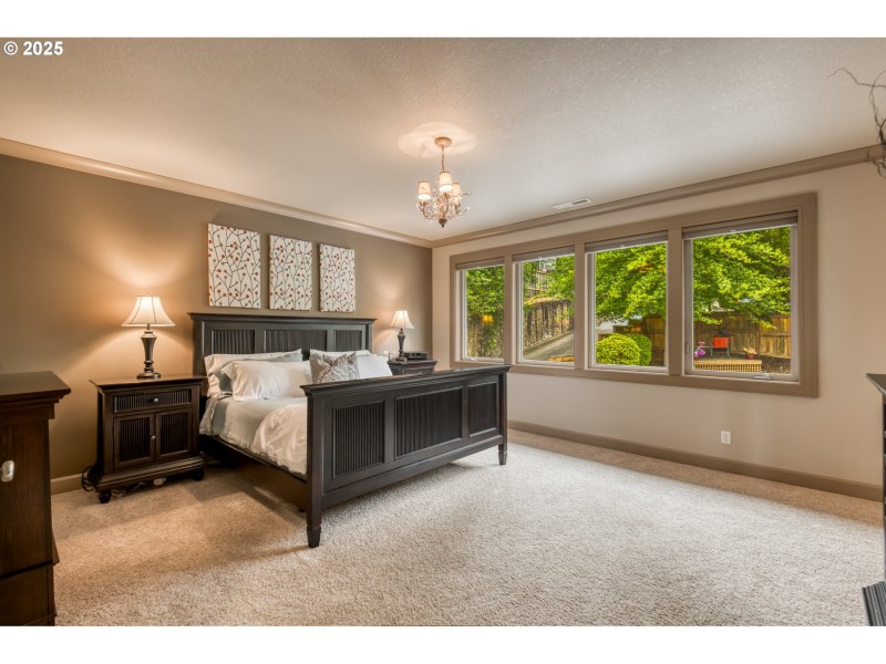 Bedroom, Owner's Suite