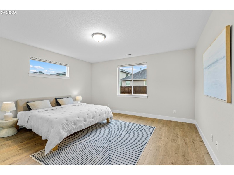 Owner's Suite Bedroom