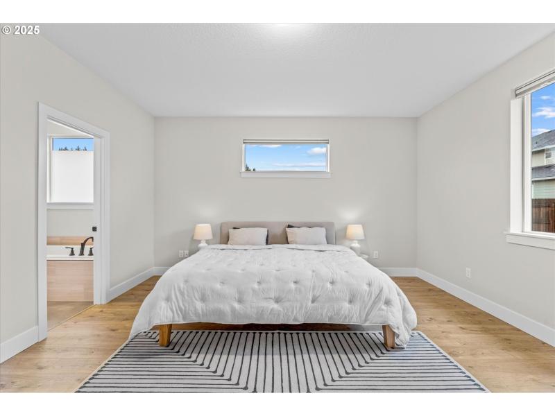 Owner's Suite Bedroom