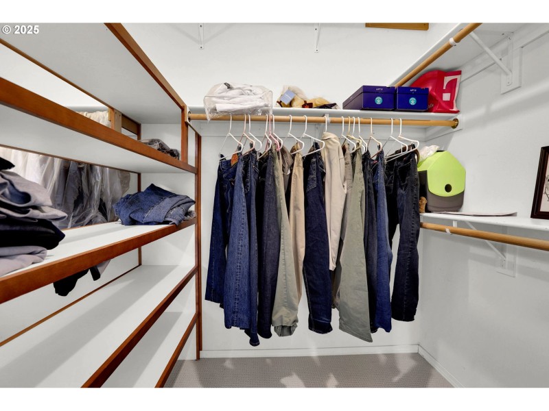 Bedroom, Owner's Suite