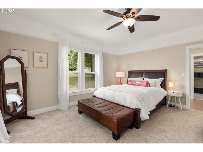 Owner's Suite Bedroom