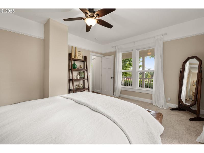 Owner's Suite Bedroom