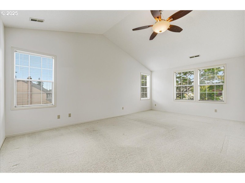 Owner's Suite Bedroom
