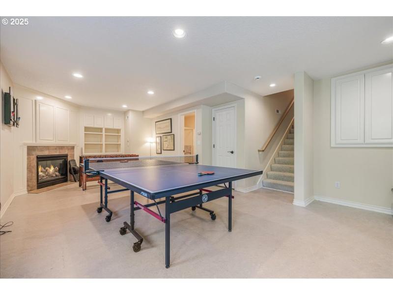 Finished Lower Level