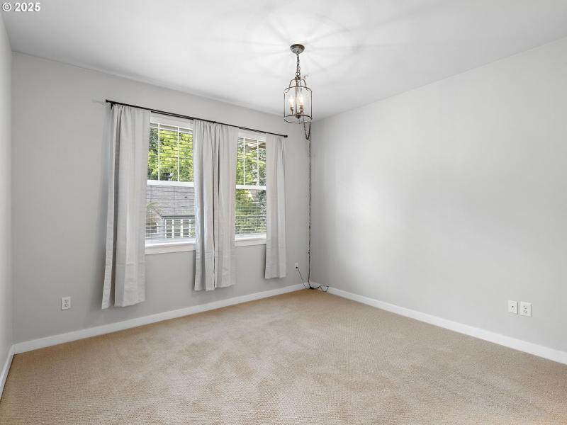 Owner's Suite Bedroom