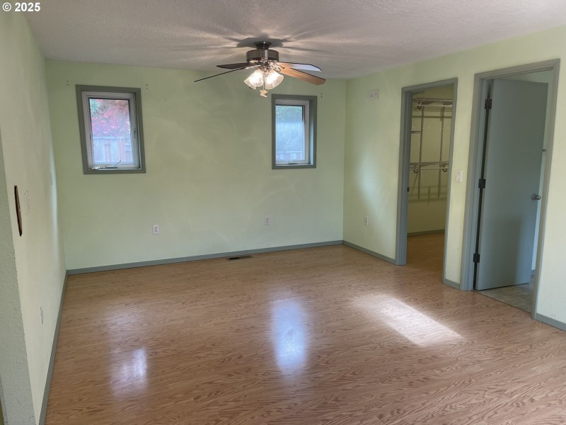 Owner's Suite Bedroom