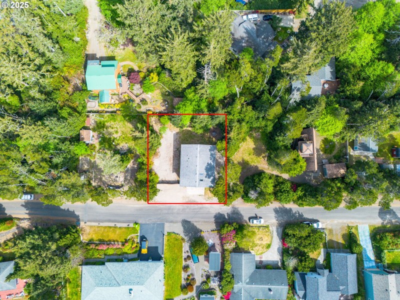 Approximate Property Lines