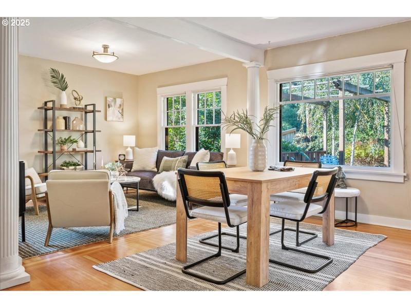 Living Room/Dining Room