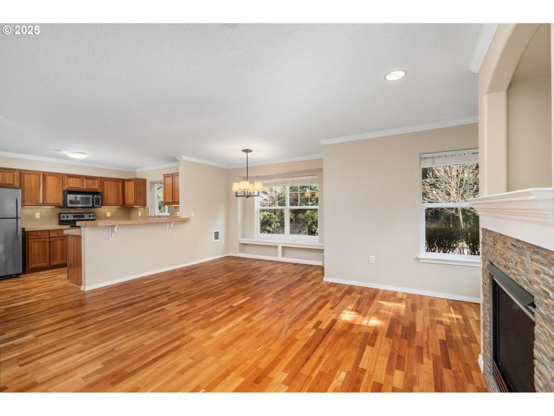 Living Room/Dining Room