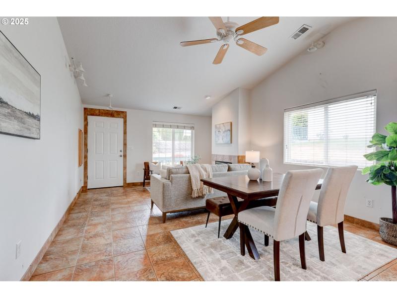 Living Room/Dining Room