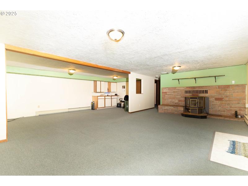 Finished Lower Level