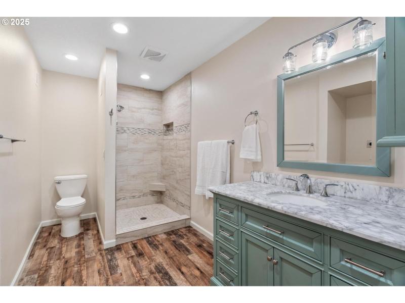 Separate Living Quarters