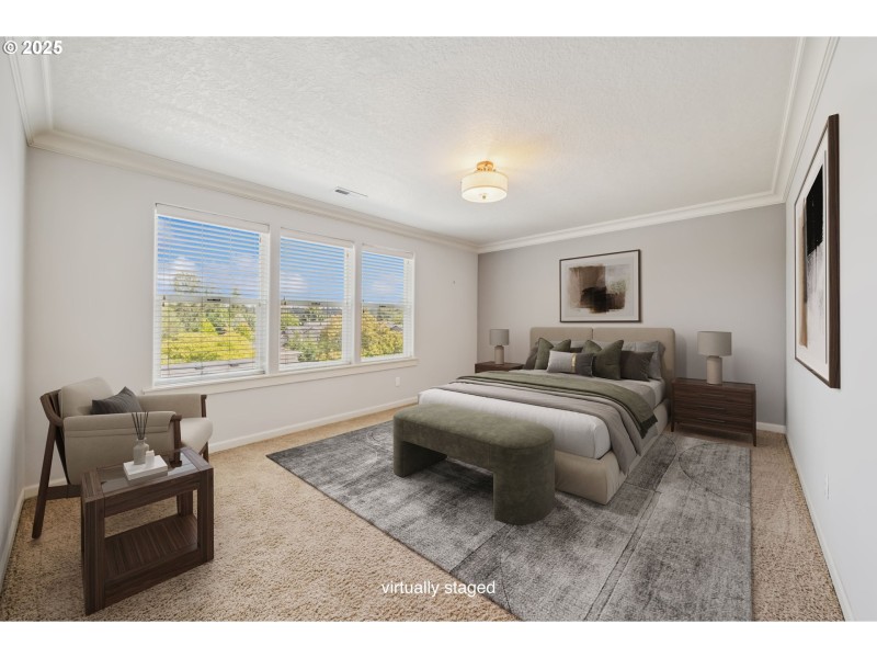 Owner's Suite Bedroom