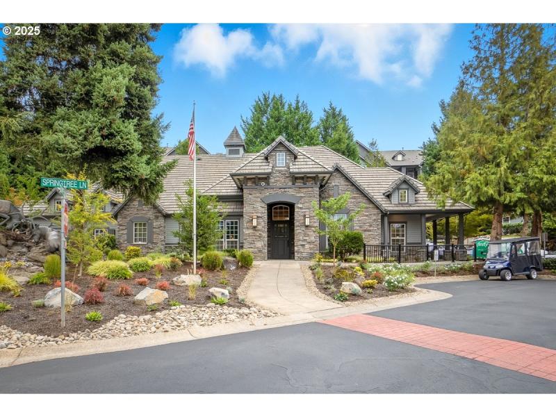 Community Club House