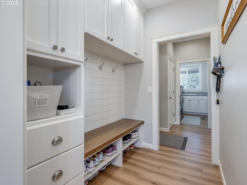 Mud Room