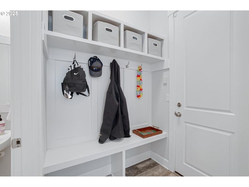 Mud Room