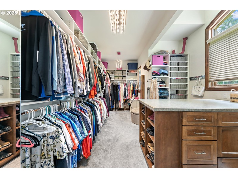 Owner's Suite Bedroom