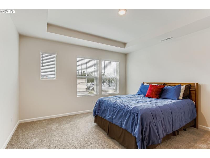 Bedroom, Owner's Suite