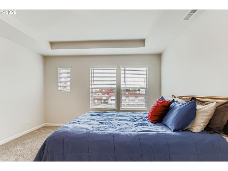 Bedroom, Owner's Suite