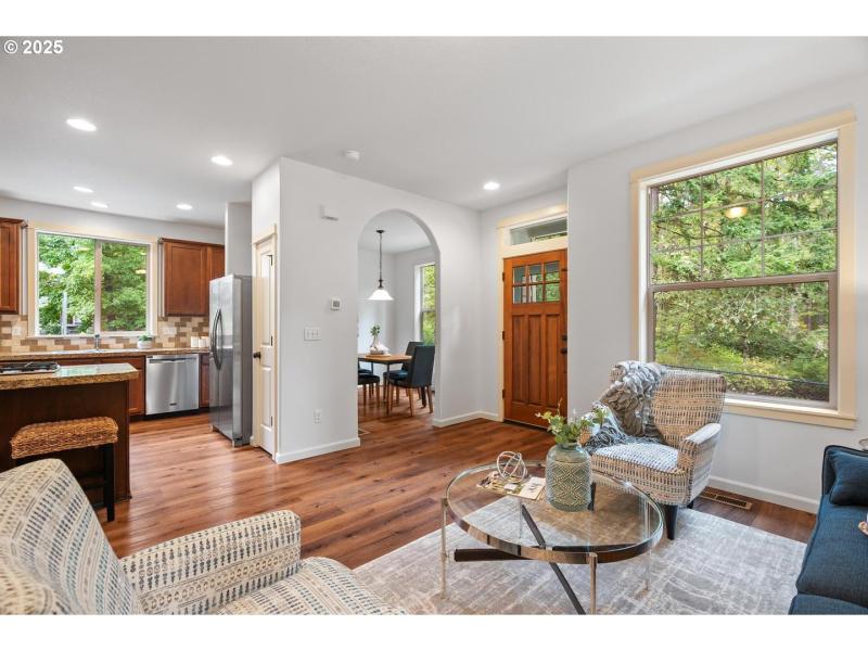 Living Room/Dining Room