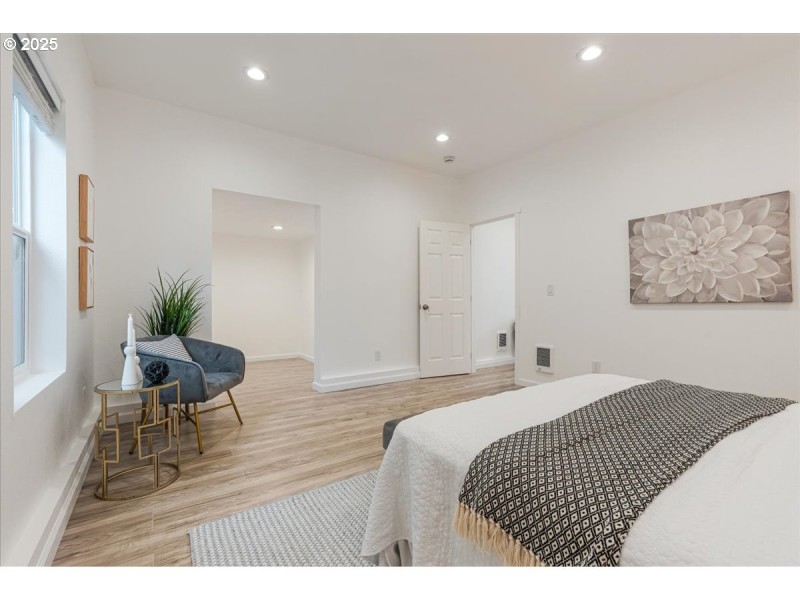 Owner's Suite Bedroom