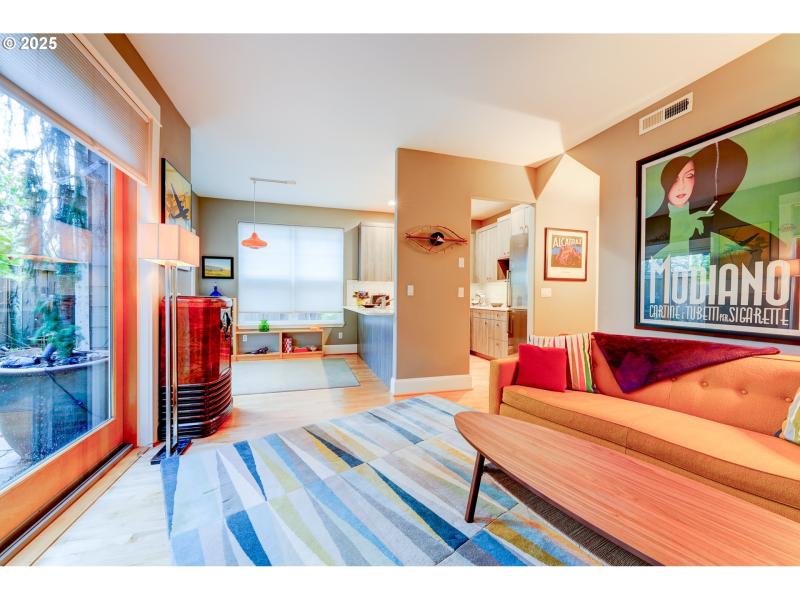 Living Room/Dining Room