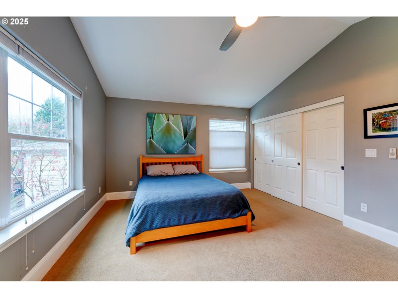 Bedroom, Owner's Suite