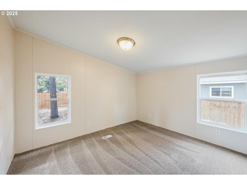 Owner's Suite Bedroom
