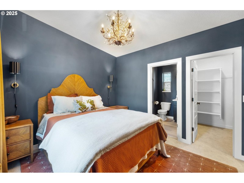 Owner's Suite Bedroom