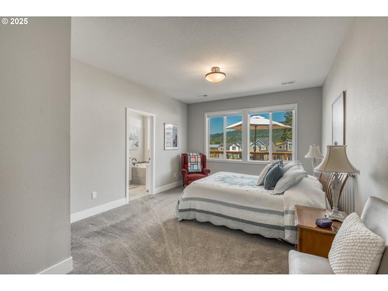 Owner's Suite Bedroom