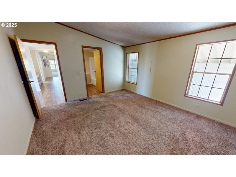 Owner's Suite Bedroom