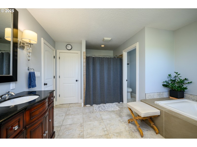 Owner's Suite Bathroom