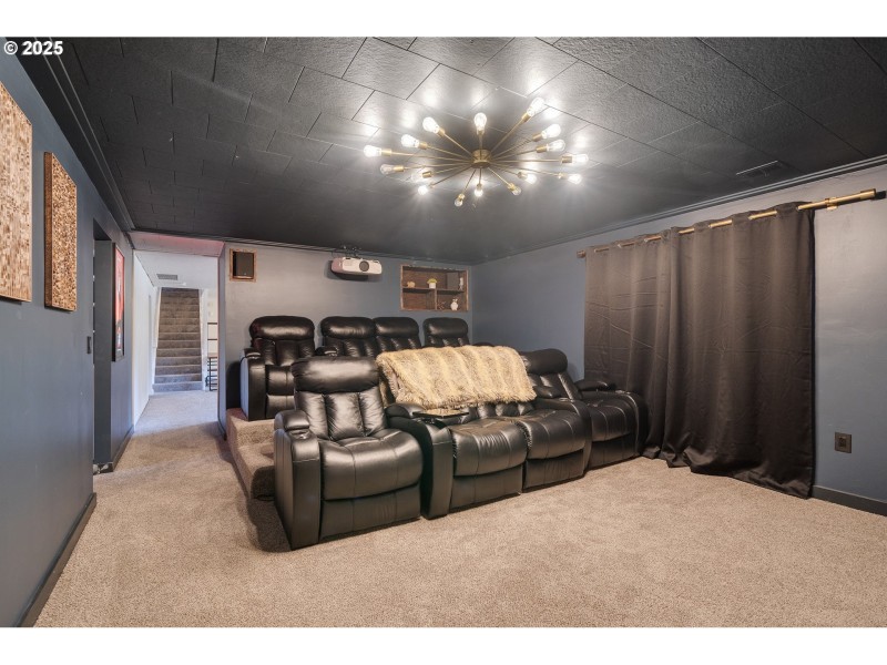 Finished Lower Level