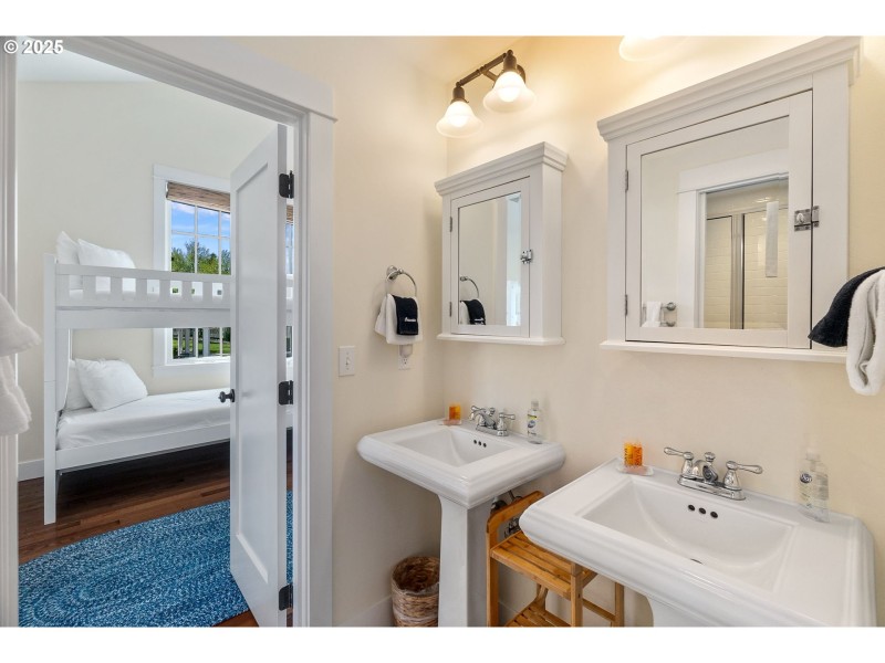 Attached Bathroom #1