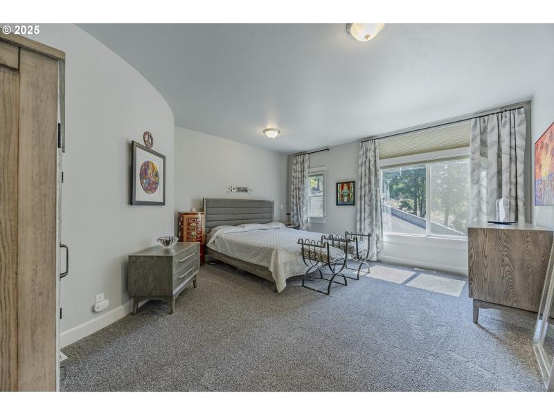 Owner's Suite Bedroom