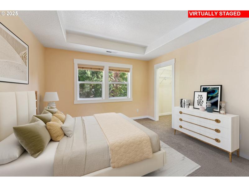 Bedroom, Owner's Suite