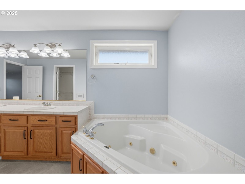 Owner's Suite Bathroom