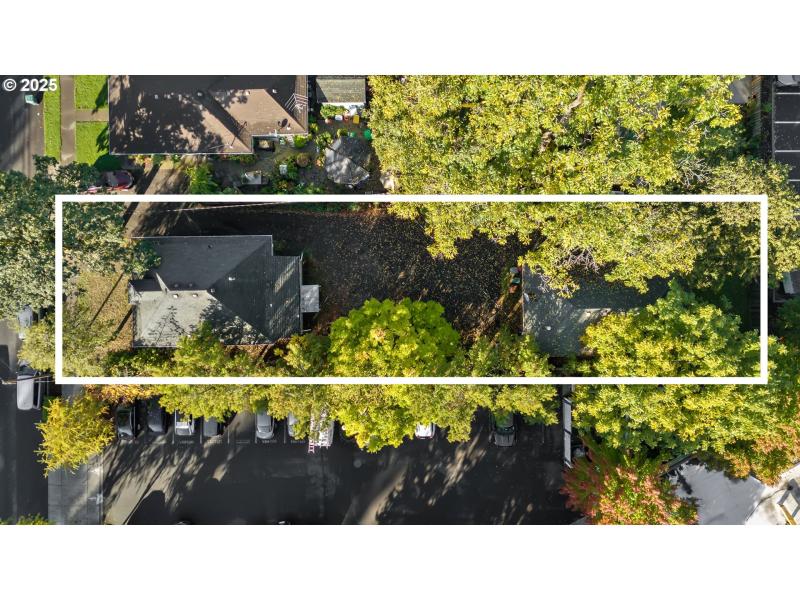 Approximate Property Lines