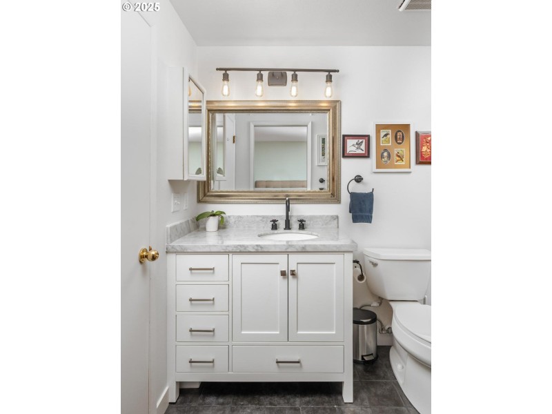 Attached Bathroom #1