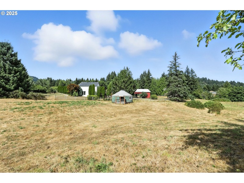 Separate Living Quarters