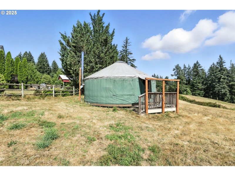 Separate Living Quarters