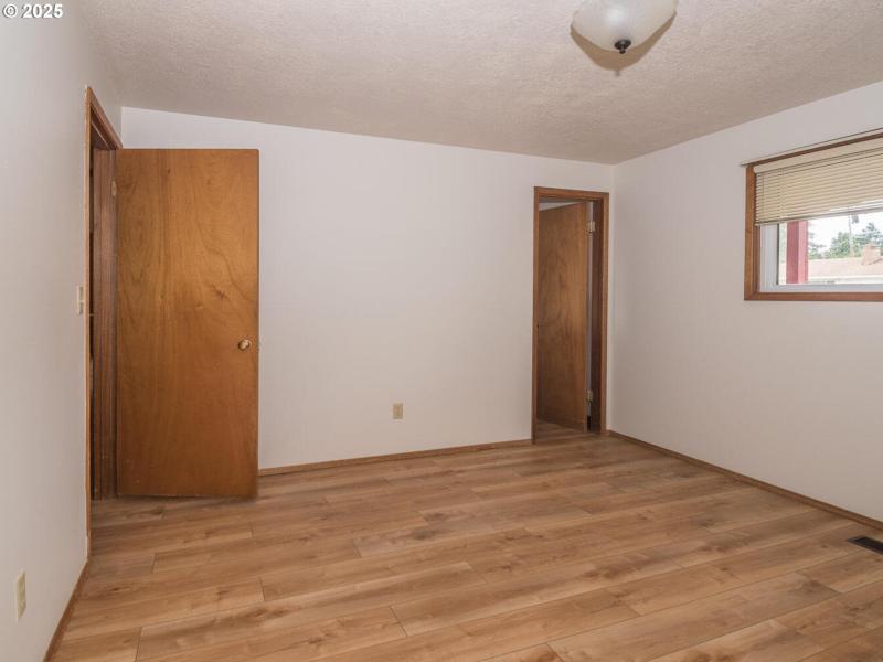 Owner's Suite Bedroom