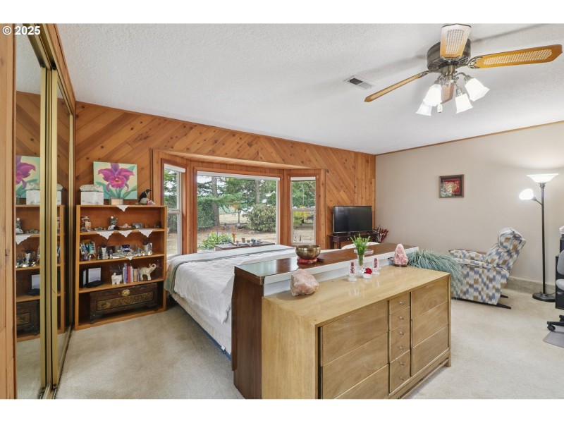 Owner's Suite Bedroom