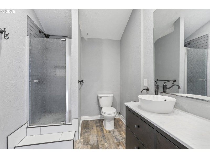 Attached Bathroom #1