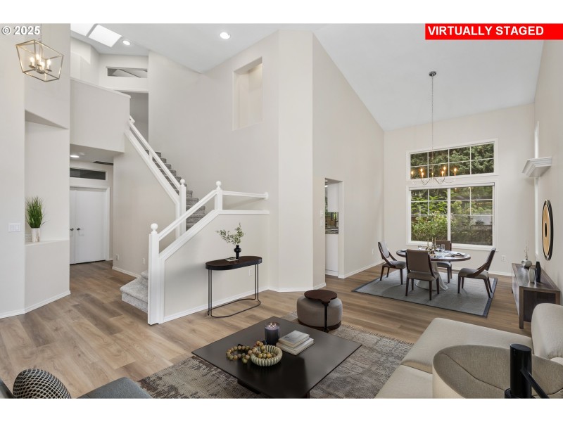 Living Room/Dining Room