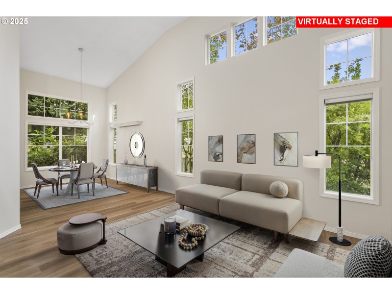 Living Room/Dining Room